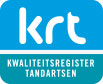 Kwaliteitsregister Tandartsen logo
