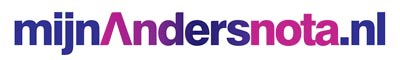 logo mijnandersnota